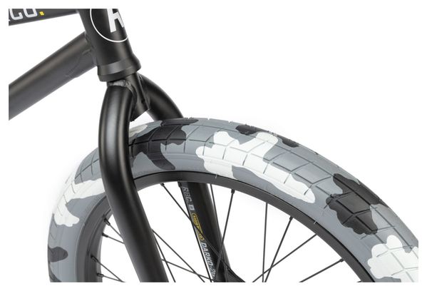 BMX Freestyle Radio Bikes Darko 20'' Noir Matt