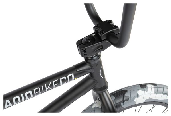 BMX Freestyle Radio Bikes Darko 20'' Noir Matt