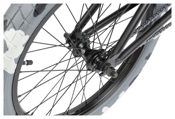 BMX Freestyle Radio Bikes Darko 20'' Noir Matt
