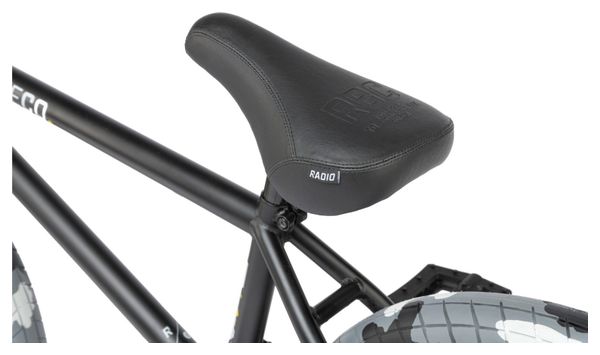 BMX Freestyle Radio Bikes Darko 20'' Noir Matt