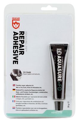 Gear Aid Aquasure FD Repair Adhesive 28g