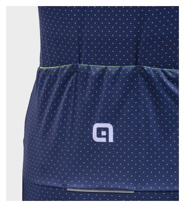 Maillot sin mangas para mujer Alé Level Azul