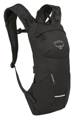 Osprey Katari 3 Backpack Black