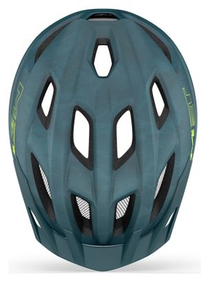 Met Bicycle Helmet Crackerjack Mips Blue (Dark)