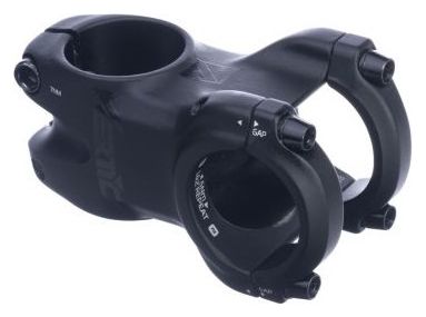 Potence SIXPACK Vertic | 45mm x Ø31.8 Stealth Black 2020