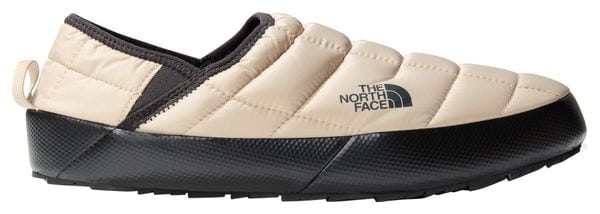 Chaussons d'Hiver The North Face Thermoball V Traction Beige