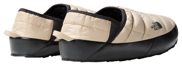 Chaussons d'Hiver The North Face Thermoball V Traction Beige