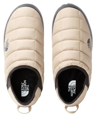 Chaussons d'Hiver The North Face Thermoball V Traction Beige