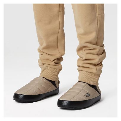 Chaussons d'Hiver The North Face Thermoball V Traction Beige