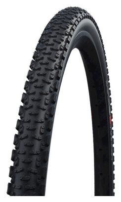SCHWALBE Pneu Extérieur G-One Ultra Bite Evo 28 X 1.50 Noir Fold Tubeless