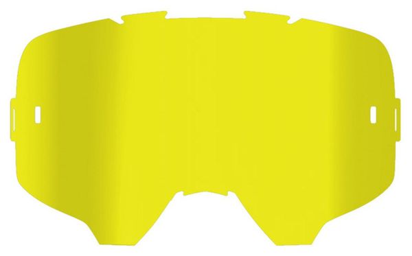 Pantalla Leatt Amarillo 65%