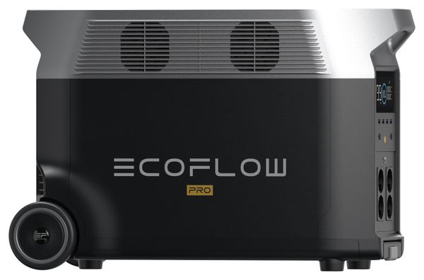 Station électrique portable EcoFlow DELTA PRO | 3600 Wh