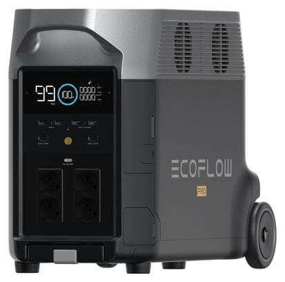 Station électrique portable EcoFlow DELTA PRO | 3600 Wh