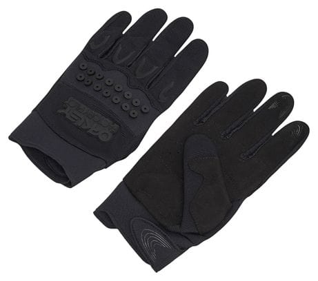 Oakley Switchback 2.0 MTB Long Gloves Black