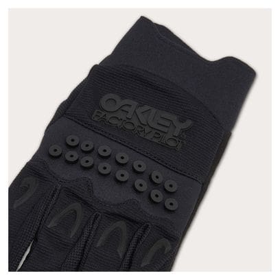Oakley Switchback 2.0 MTB Long Handschoenen Zwart