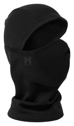 Millet Powerstretch Unisex Bivakmuts Zwart