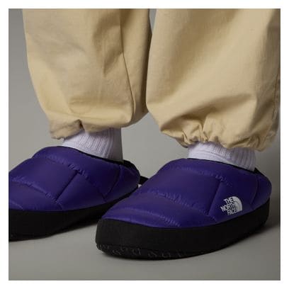 The North Face Nse IV Purple Tent Slippers