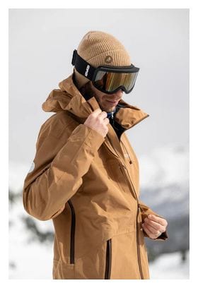 Veste Imperméable Homme Lagoped Everide Marron