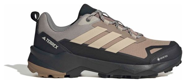 adidas Terrex Skychaser AX5 GTX Wanderschuhe, beige/schwarz, für Herren