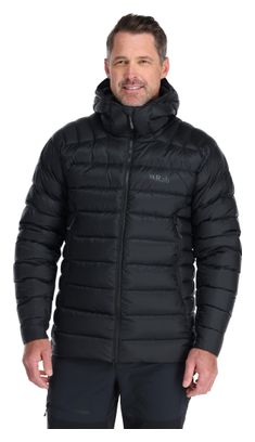 Rab Electron Pro Down Jacket Black Men's