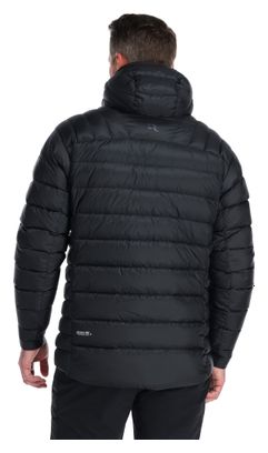 Rab Electron Pro Down Jacket Black Men's