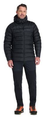 Rab Electron Pro Down Jacket Black Men's