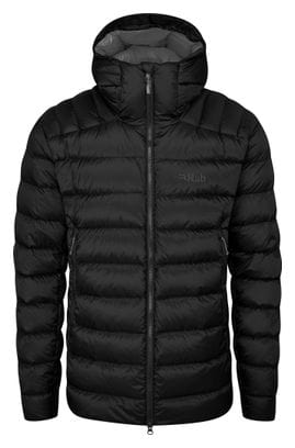 Rab Electron Pro Down Jacket Black Men's