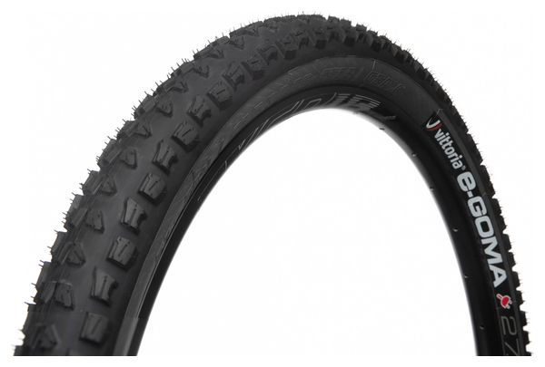 Vittoria E-Goma 27,5 &#39;&#39; Schlauchloser TNT Anthrazit MTB-Reifen