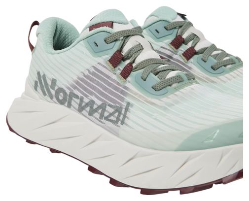 NNormal Cadí Green Women's Trail Running Shoes