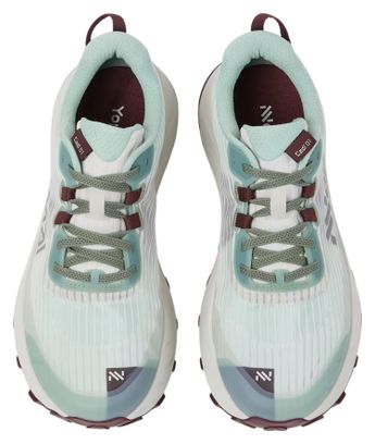 NNormal Cadí Green Women's Trail Running Shoes