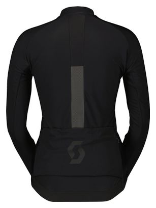 Scott RC Pro Warm Hybride Gore-Tex Windjack Dames Groen/Zwart