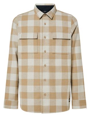 Oakley Bear Cozy Beige/White Shirt