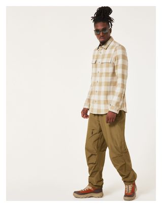Oakley Bear Cozy Beige/White Shirt