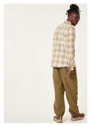 Oakley Bear Cozy Beige/White Shirt