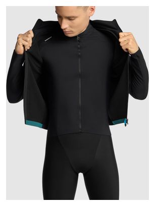 Veste Manches Longues Assos Endurance ThermoBooster Noir Homme