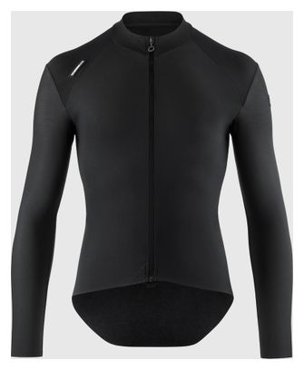 Veste Manches Longues Assos Endurance ThermoBooster Noir Homme