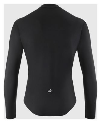 Veste Manches Longues Assos Endurance ThermoBooster Noir Homme