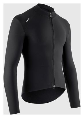 Veste Manches Longues Assos Endurance ThermoBooster Noir Homme