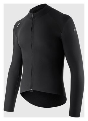 Veste Manches Longues Assos Endurance ThermoBooster Noir Homme