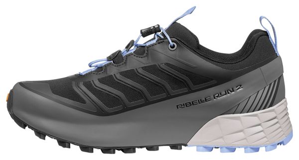 Scarpe da trail donna Scarpa Ribelle Run 2 GTX Nero