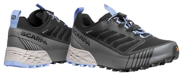 Scarpe da trail donna Scarpa Ribelle Run 2 GTX Nero