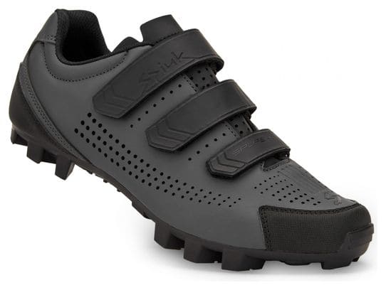 Spiuk Splash Mtb Gray / Black MTB Shoes