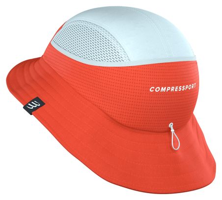 Compressport Stayfresh Ice Bob Orange/White