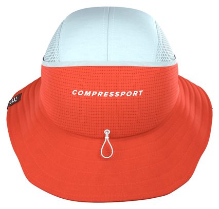 Compressport Stayfresh Ice Bob Orange/White