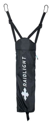 Carquois Raidlight Pod 2 en 1 6L Noir