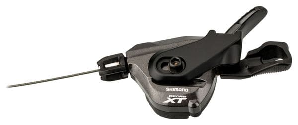 Shimano XT M8000 2/3 Speed Trigger Shifter - Front Ispec B