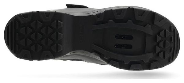Zapatillas MTB Giro Berm gris negro