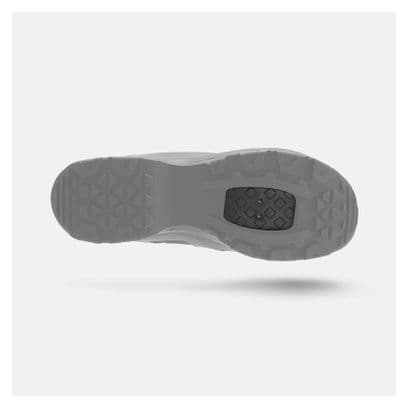 Giro Berm MTB Shoes Gray Black
