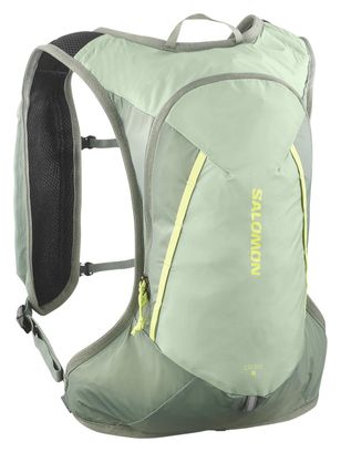 Salomon Cross 8 Backpack Green