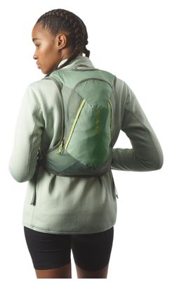 Salomon Cross 8 Backpack Green